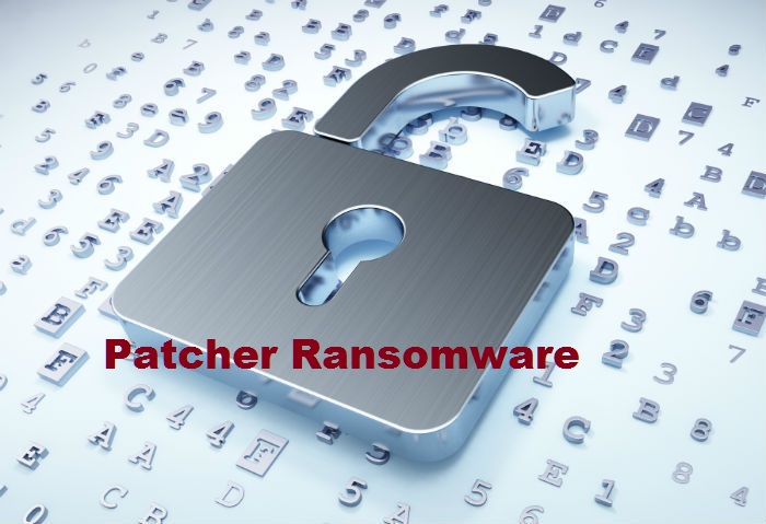 How To Prevent Patcher Ransomware From Entering In Your PC